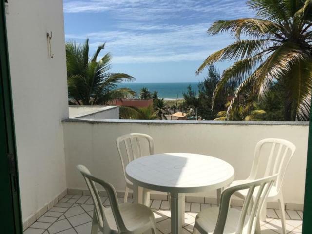 Apto canoa quebrada Aracati Exterior foto