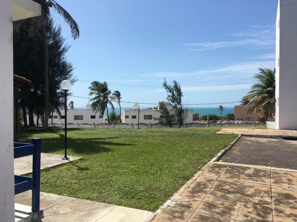 Apto canoa quebrada Aracati Exterior foto