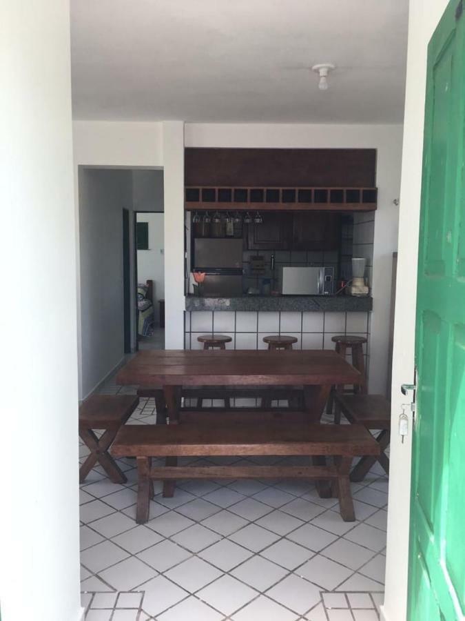 Apto canoa quebrada Aracati Exterior foto