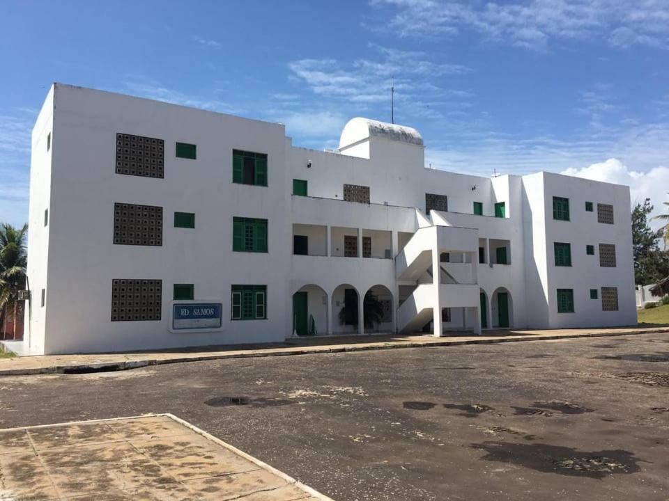 Apto canoa quebrada Aracati Exterior foto